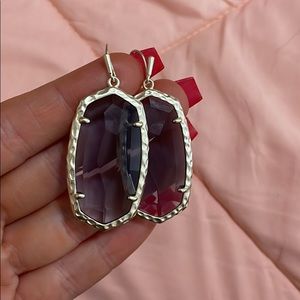 Kendra Scott earrings